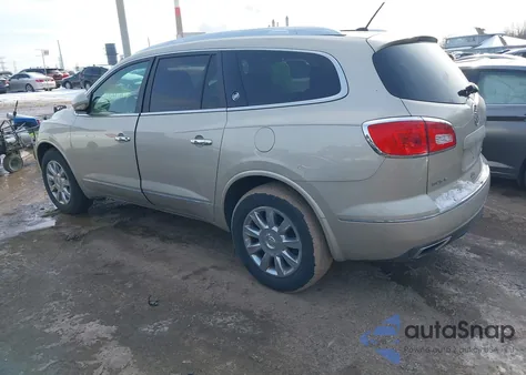 2013 Buick Enclave из США, поврежденный, VIN 5GAKRCKD2DJ160883